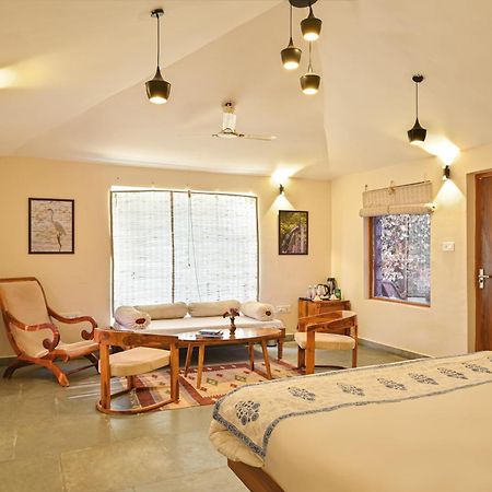 Clarks Safari Jawai Hotel Jawai Bandh Kültér fotó