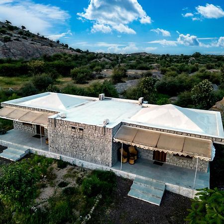 Clarks Safari Jawai Hotel Jawai Bandh Kültér fotó