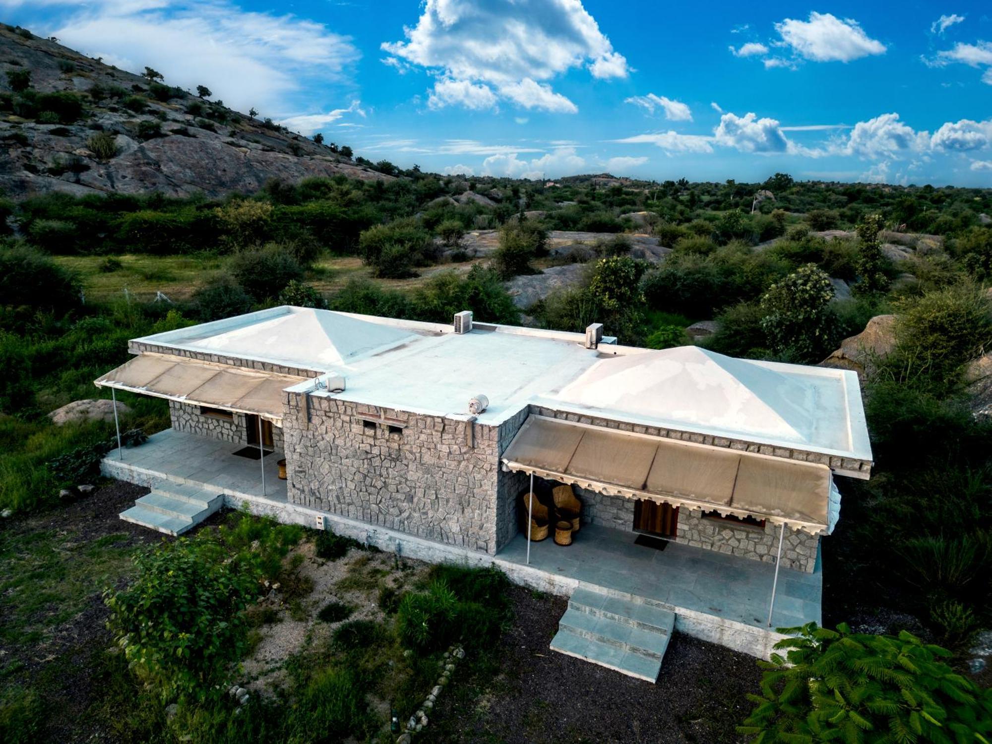 Clarks Safari Jawai Hotel Jawai Bandh Kültér fotó