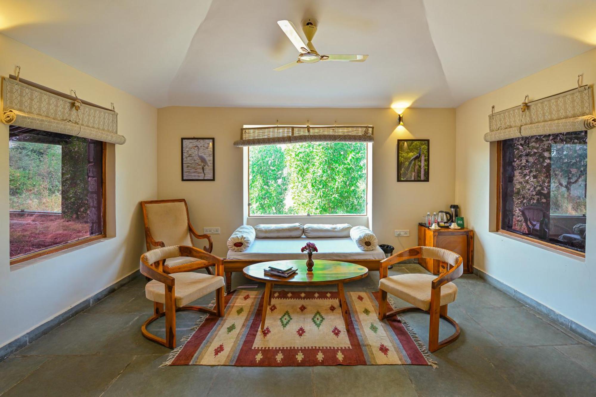 Clarks Safari Jawai Hotel Jawai Bandh Kültér fotó